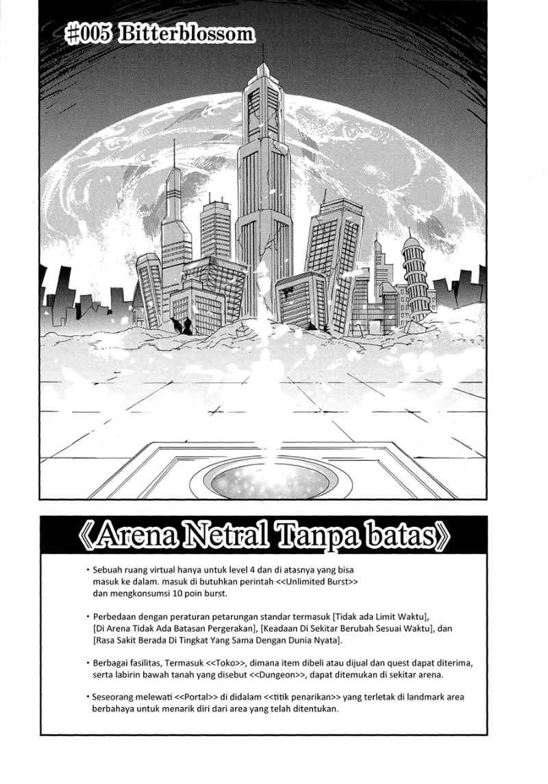 Accel World/Dural: Magisa Garden Chapter 5 - halaman 3