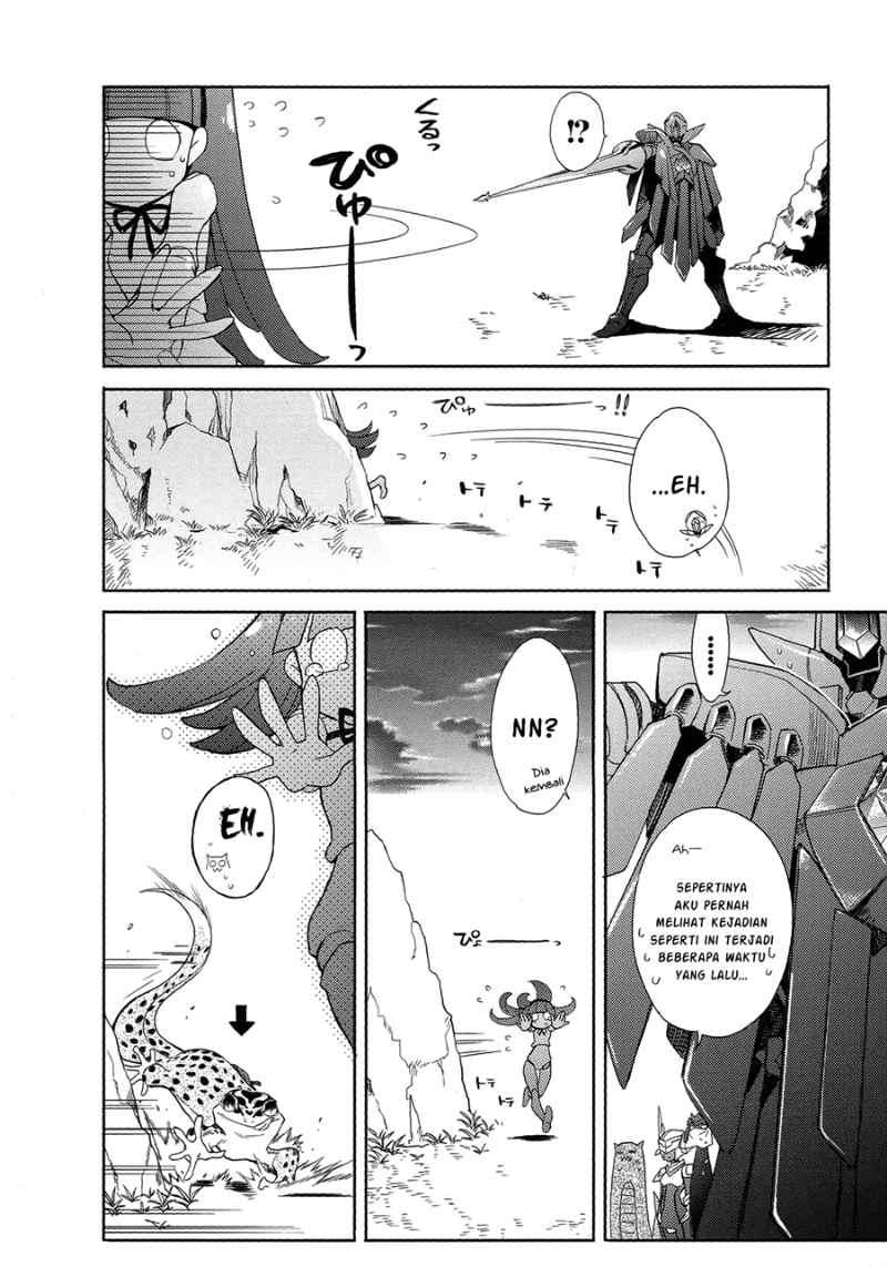 Accel World/Dural: Magisa Garden Chapter 5 - halaman 30