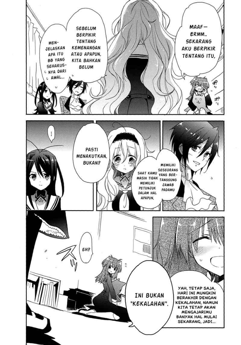 Accel World/Dural: Magisa Garden Chapter 5 - halaman 36