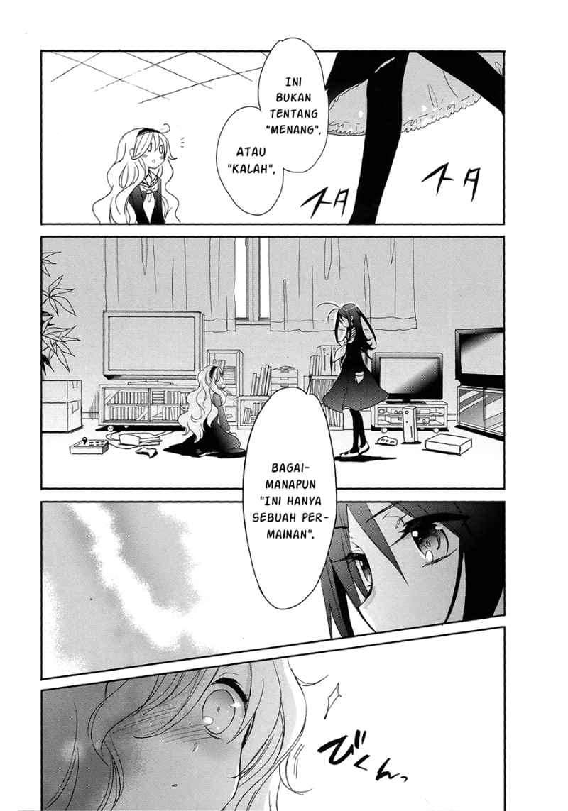 Accel World/Dural: Magisa Garden Chapter 5 - halaman 37
