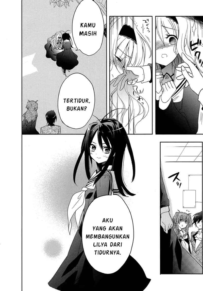 Accel World/Dural: Magisa Garden Chapter 5 - halaman 38
