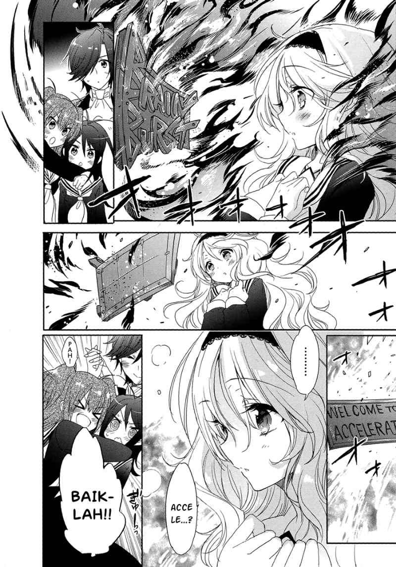 Accel World/Dural: Magisa Garden Chapter 5 - halaman 6