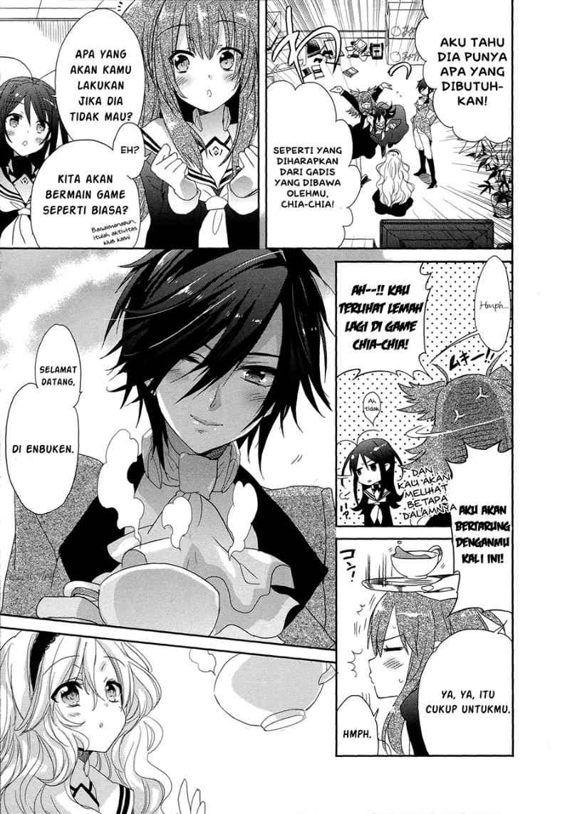 Accel World/Dural: Magisa Garden Chapter 5 - halaman 7