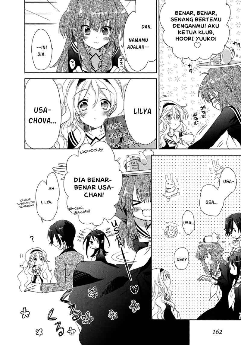 Accel World/Dural: Magisa Garden Chapter 5 - halaman 8