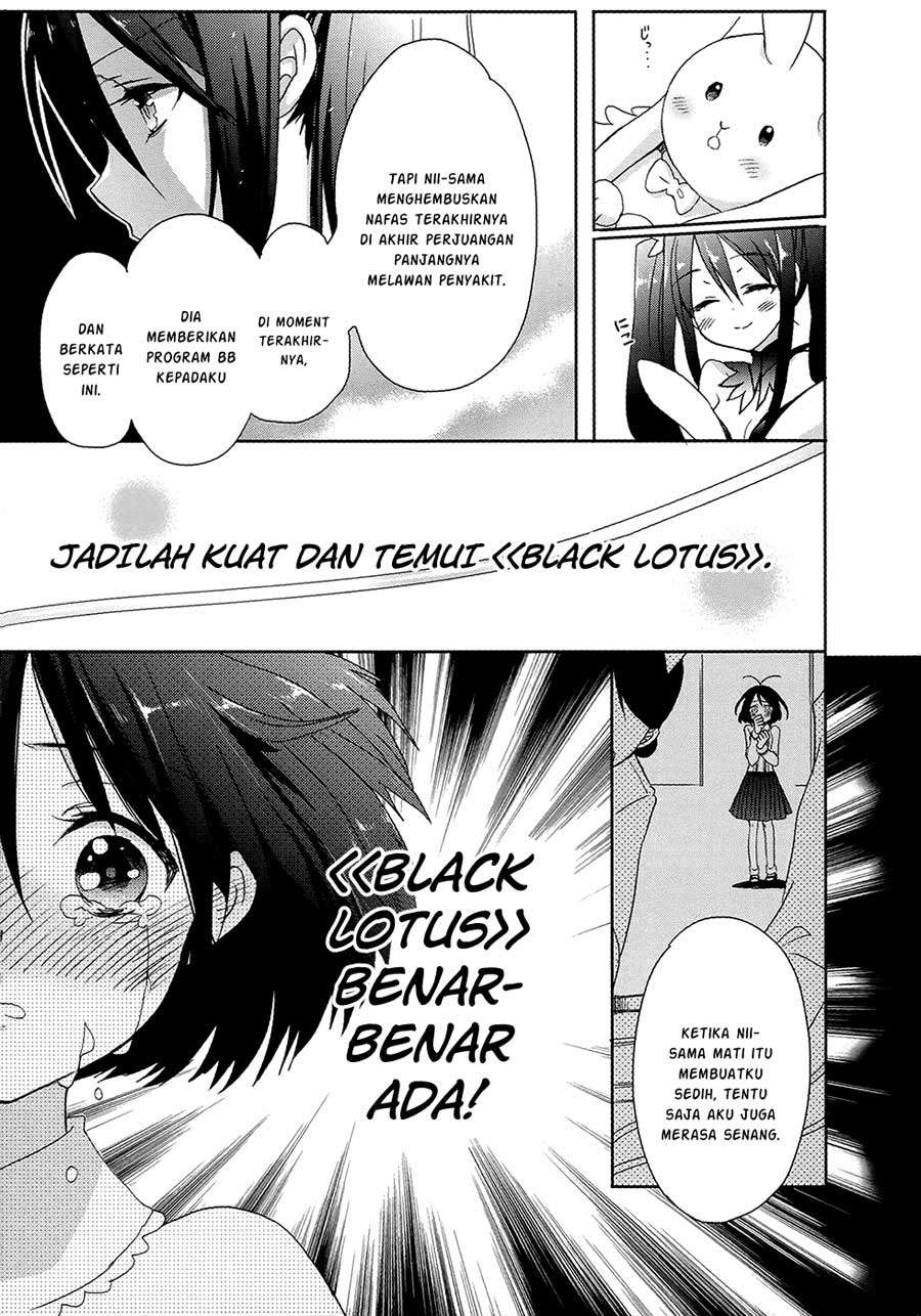 Accel World/Dural: Magisa Garden Chapter 6 - halaman 10