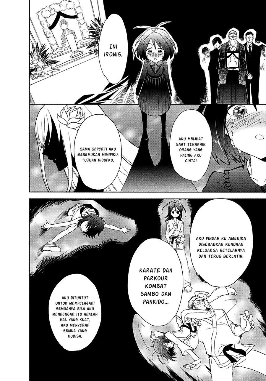 Accel World/Dural: Magisa Garden Chapter 6 - halaman 11