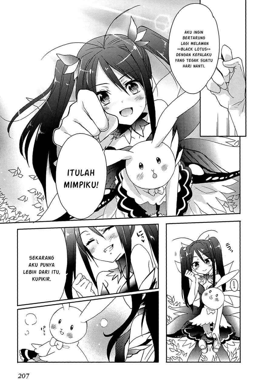 Accel World/Dural: Magisa Garden Chapter 6 - halaman 14