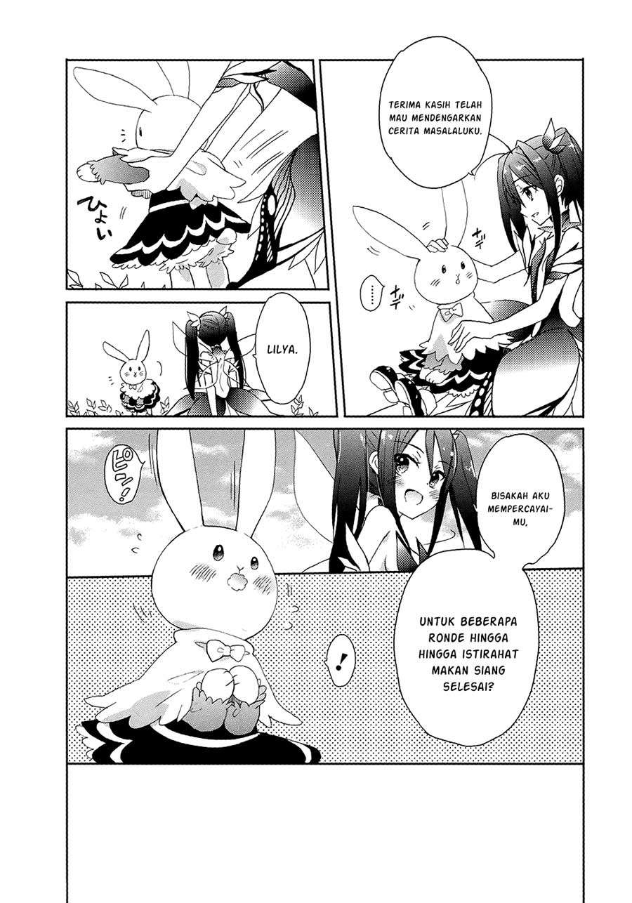 Accel World/Dural: Magisa Garden Chapter 6 - halaman 15