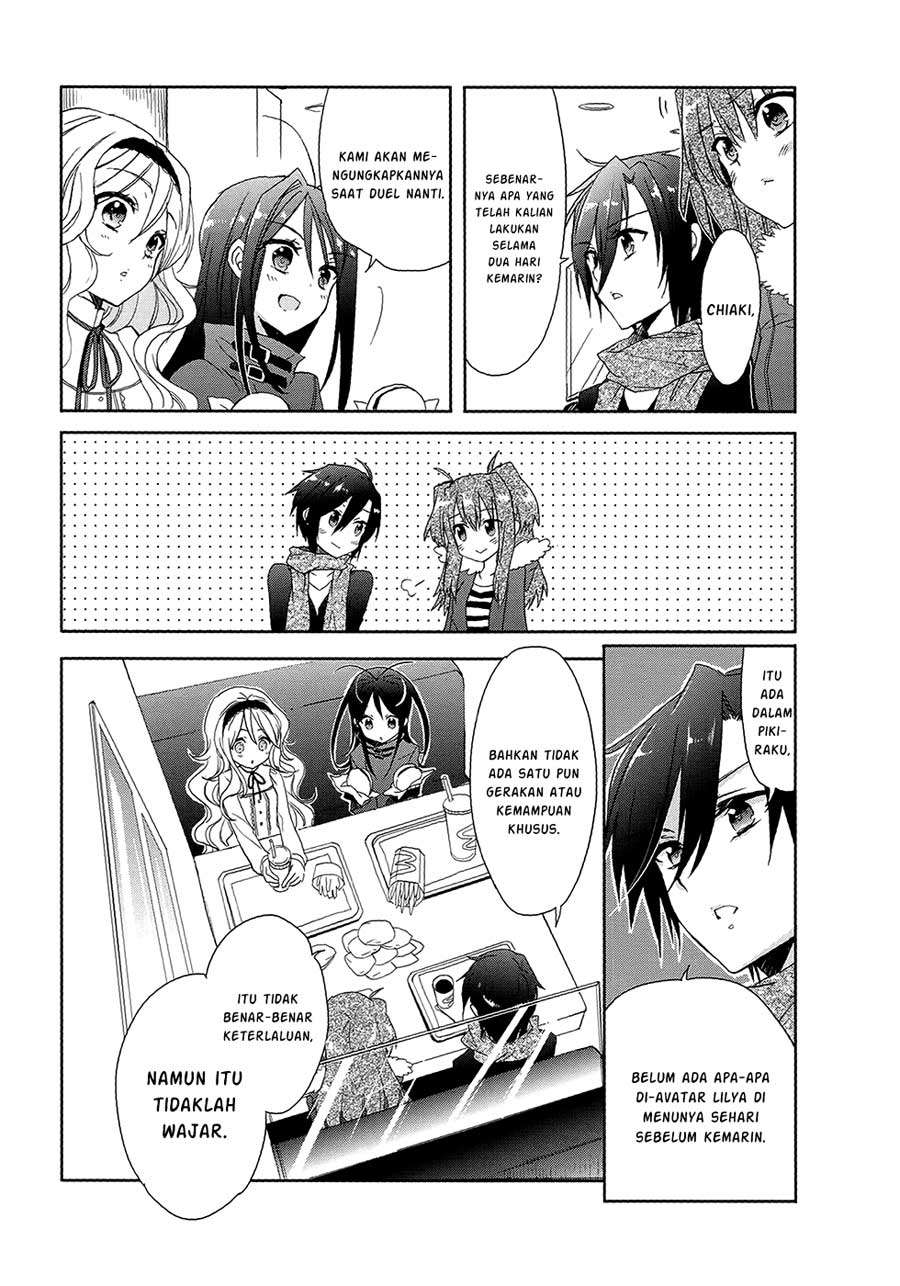 Accel World/Dural: Magisa Garden Chapter 6 - halaman 18