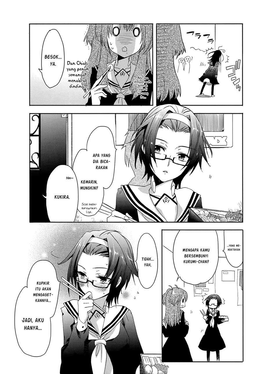 Accel World/Dural: Magisa Garden Chapter 6 - halaman 2