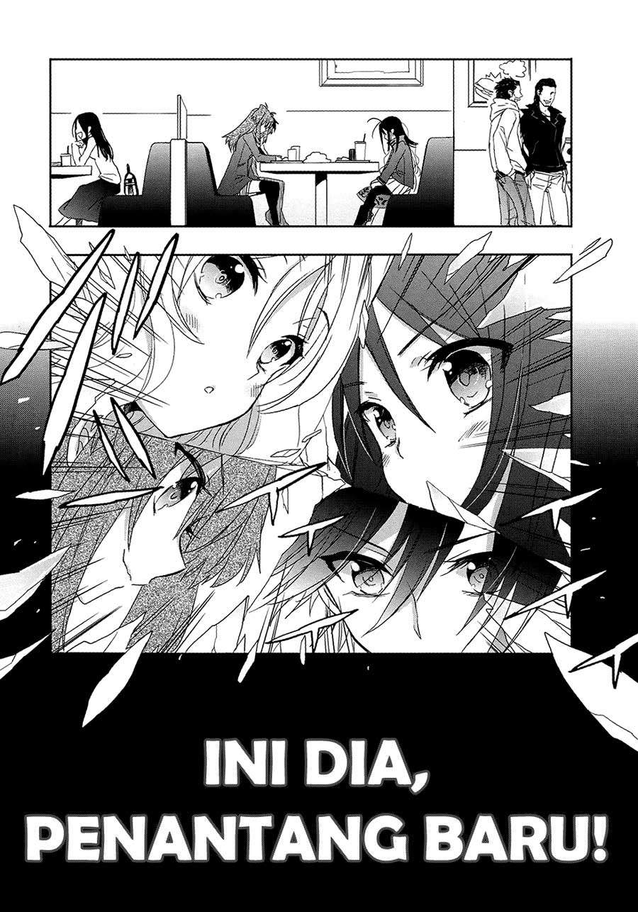 Accel World/Dural: Magisa Garden Chapter 6 - halaman 20