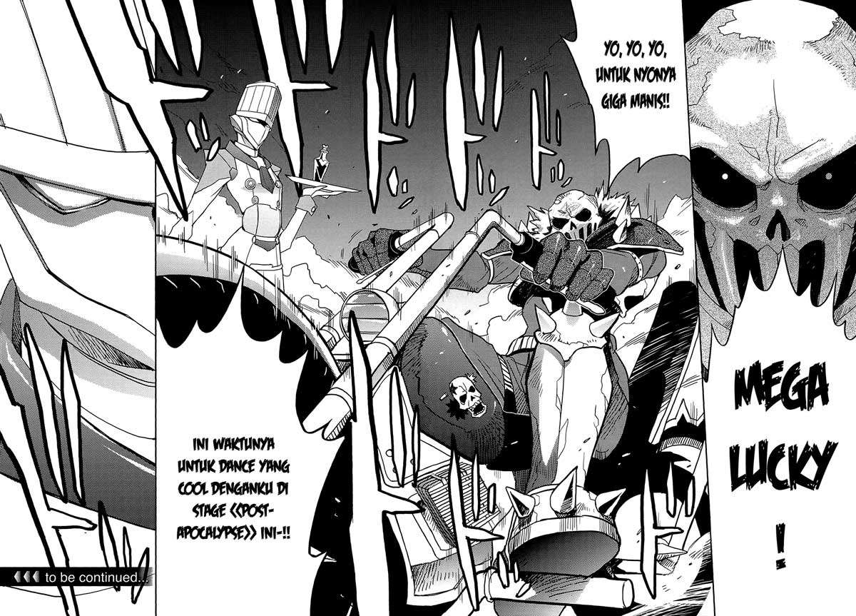Accel World/Dural: Magisa Garden Chapter 6 - halaman 27