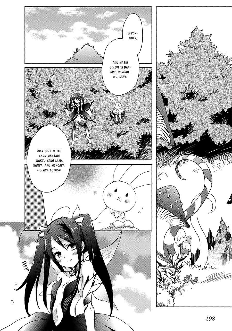 Accel World/Dural: Magisa Garden Chapter 6 - halaman 6