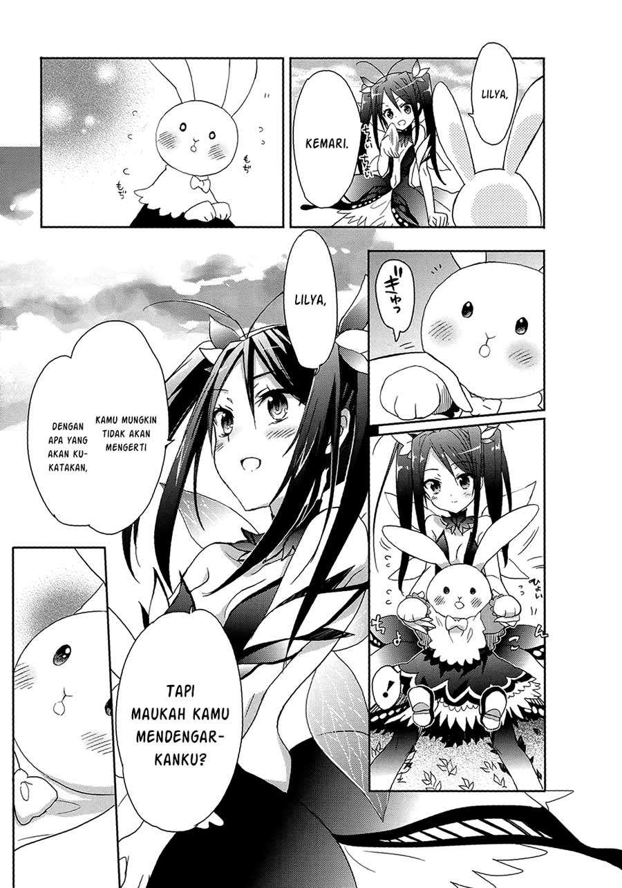 Accel World/Dural: Magisa Garden Chapter 6 - halaman 7