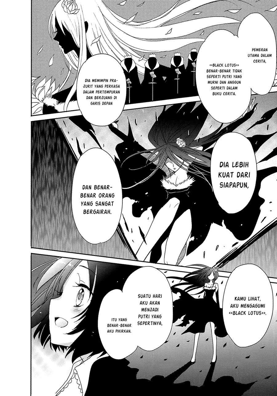 Accel World/Dural: Magisa Garden Chapter 6 - halaman 9