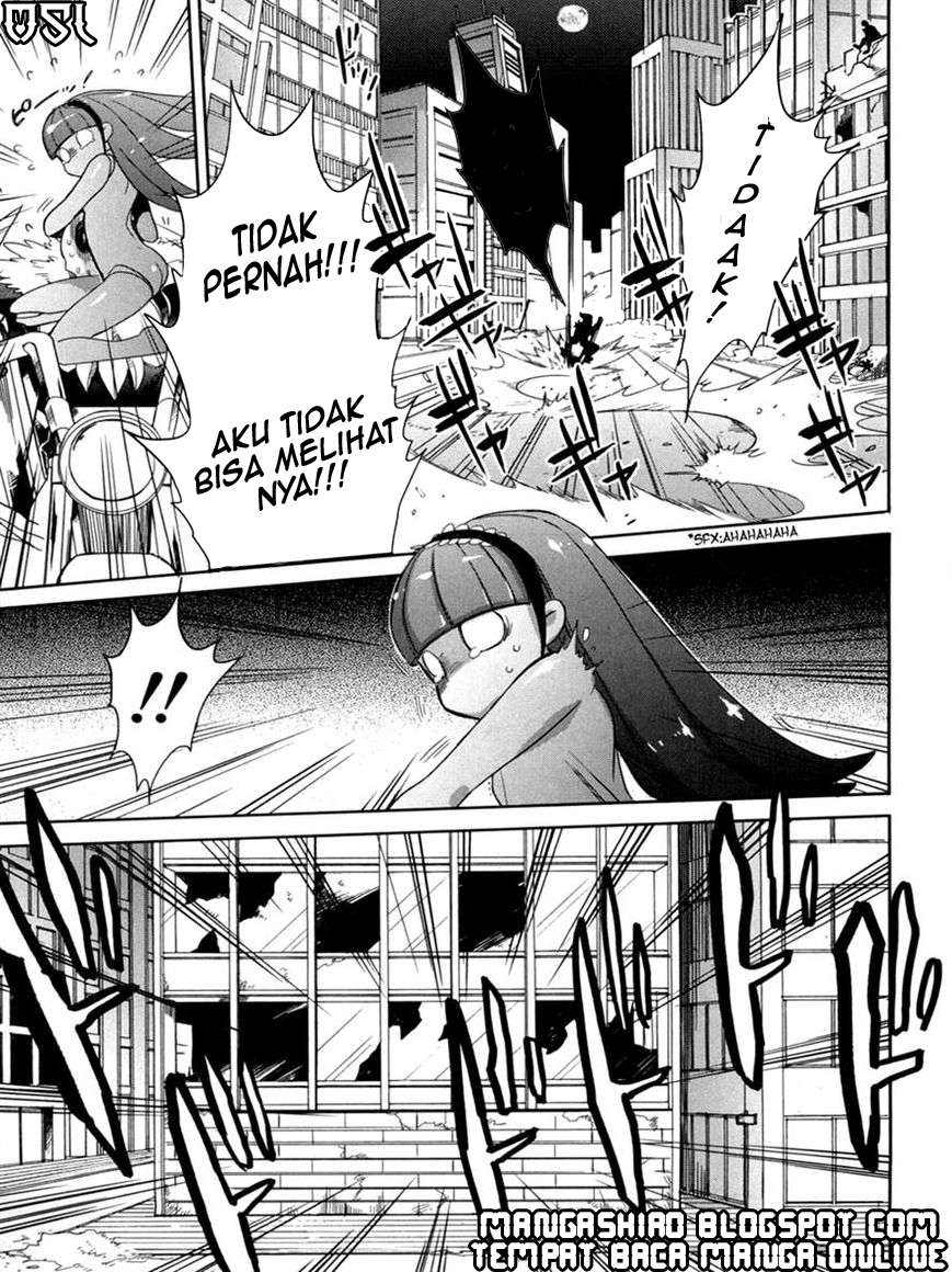Accel World/Dural: Magisa Garden Chapter 7 - halaman 13