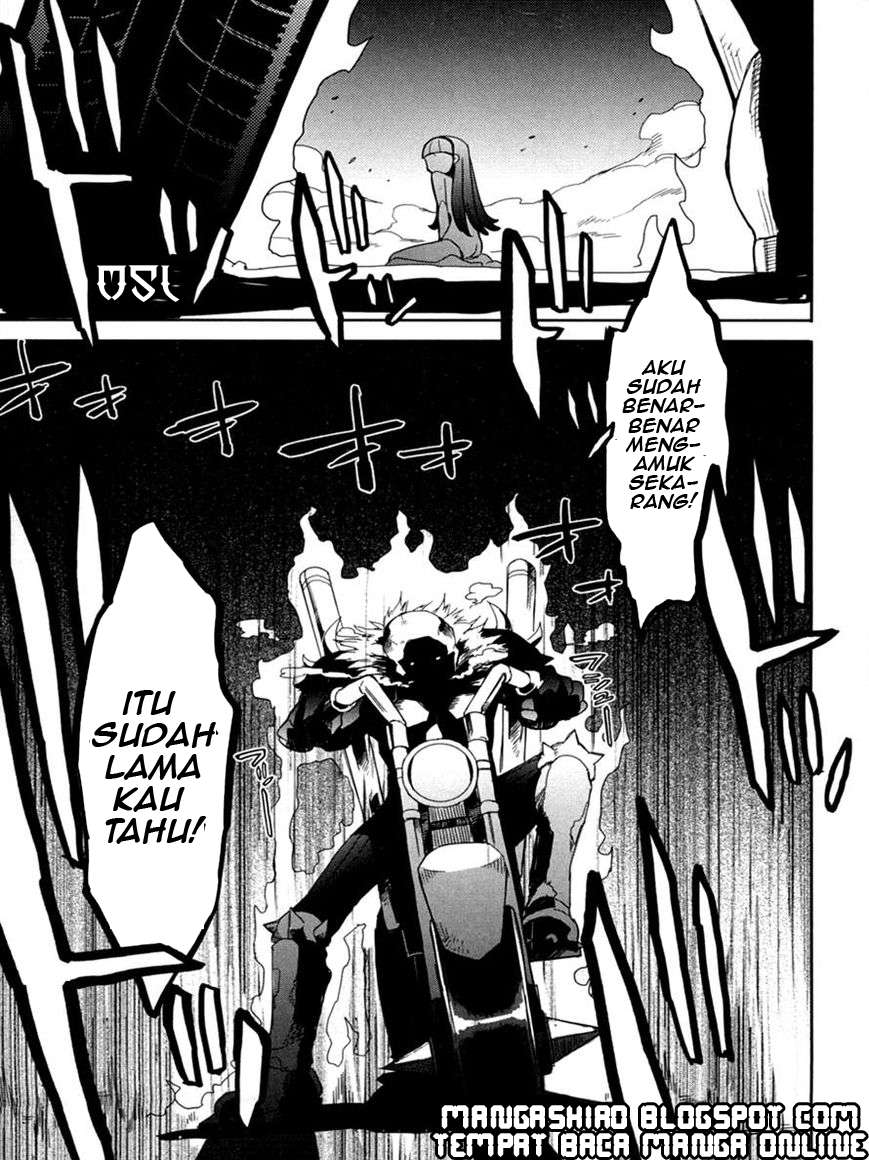 Accel World/Dural: Magisa Garden Chapter 7 - halaman 17