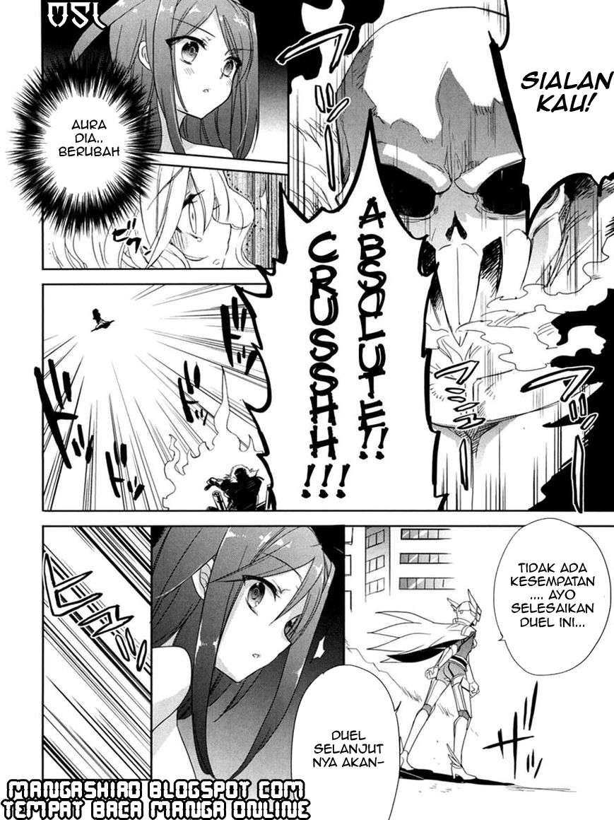 Accel World/Dural: Magisa Garden Chapter 7 - halaman 18