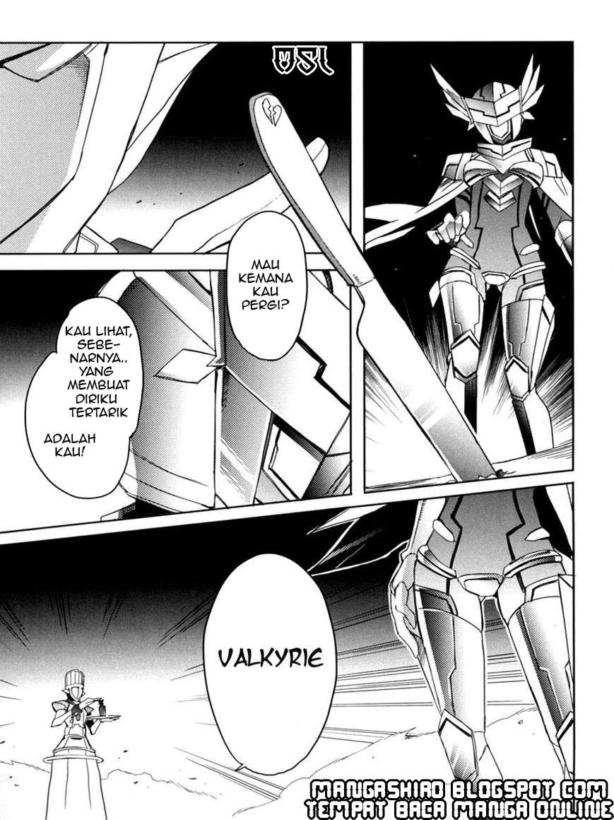 Accel World/Dural: Magisa Garden Chapter 7 - halaman 19