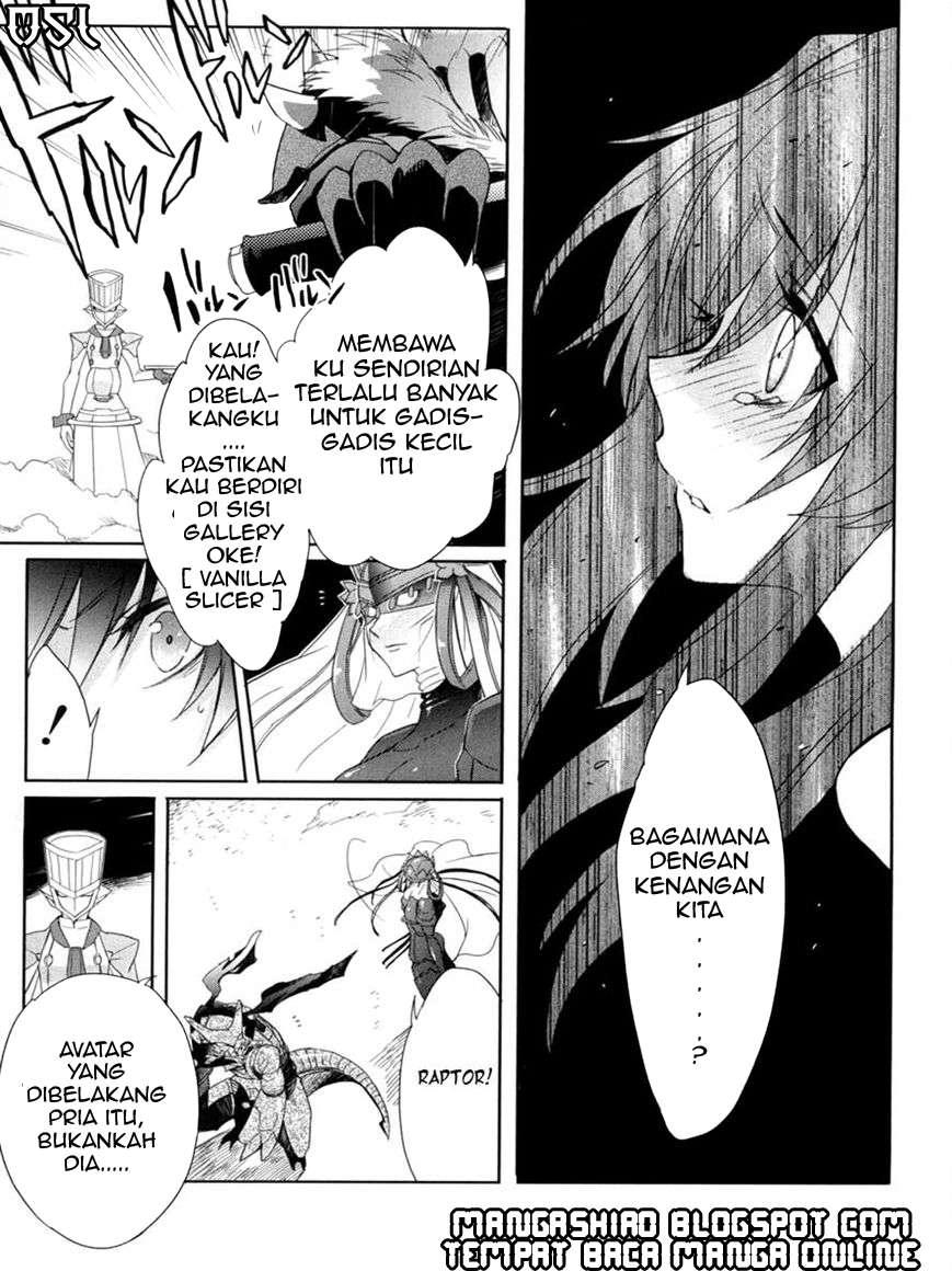 Accel World/Dural: Magisa Garden Chapter 7 - halaman 2