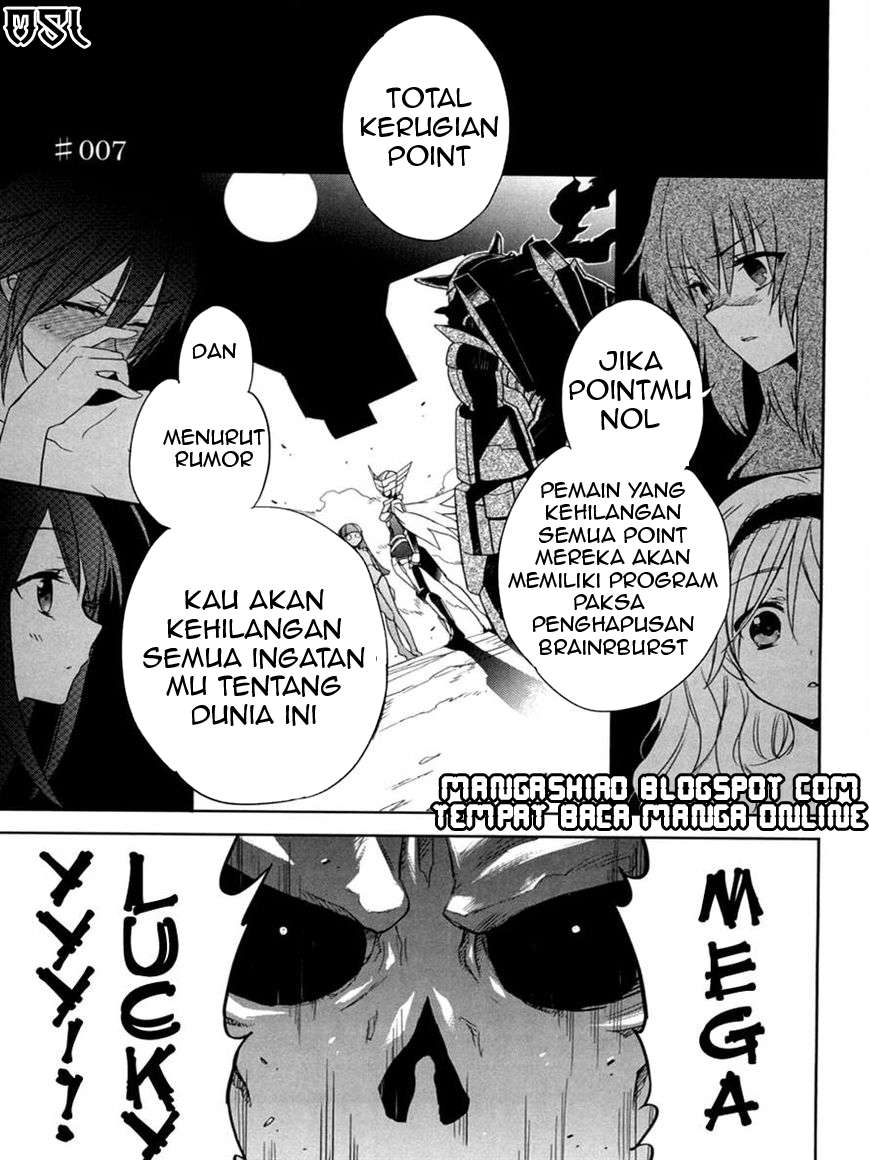 Accel World/Dural: Magisa Garden Chapter 7 - halaman 22