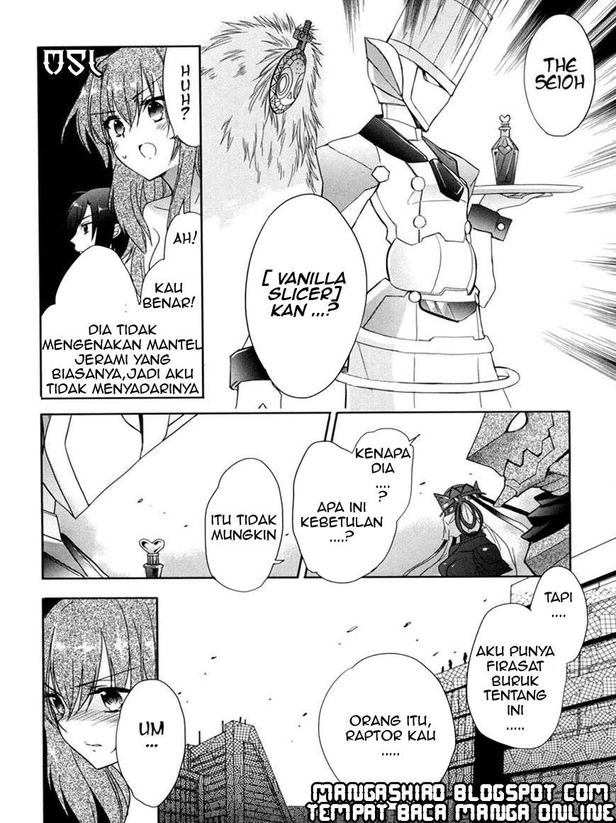 Accel World/Dural: Magisa Garden Chapter 7 - halaman 3
