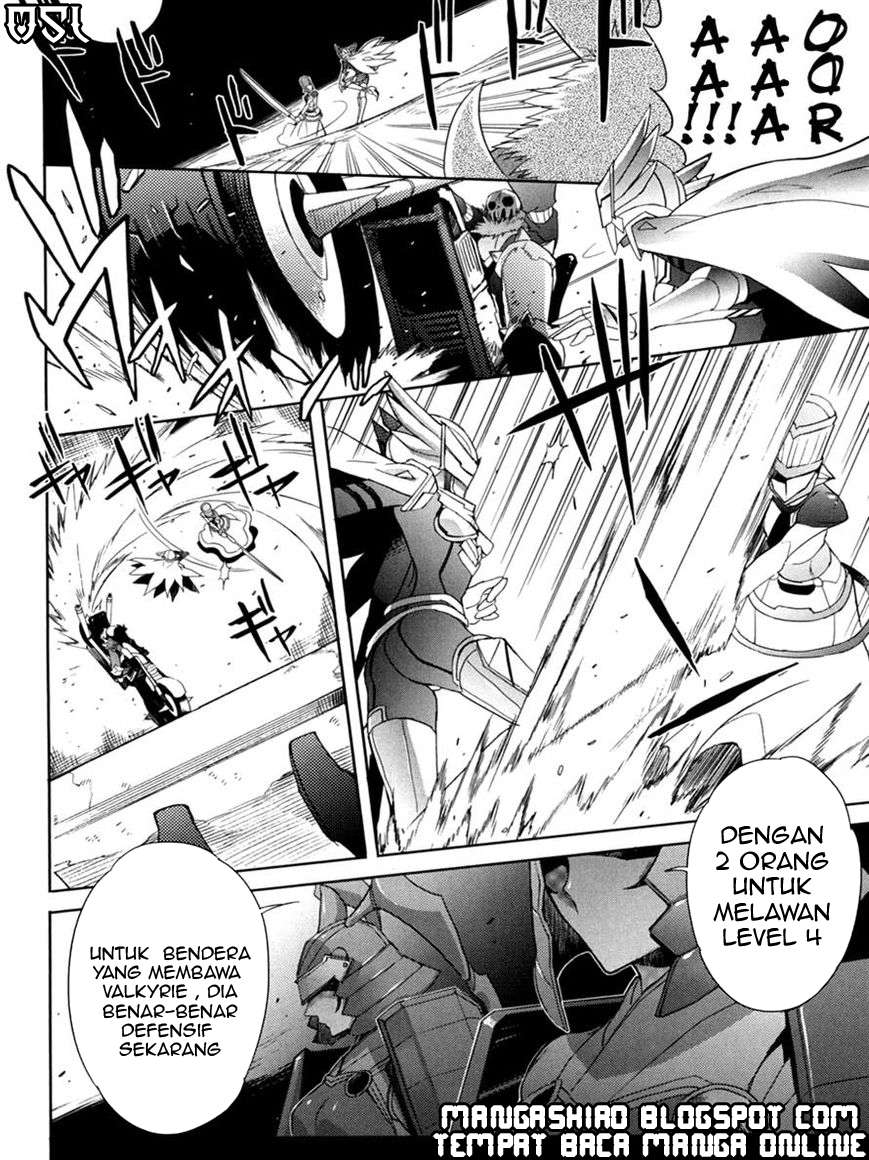 Accel World/Dural: Magisa Garden Chapter 8 - halaman 12
