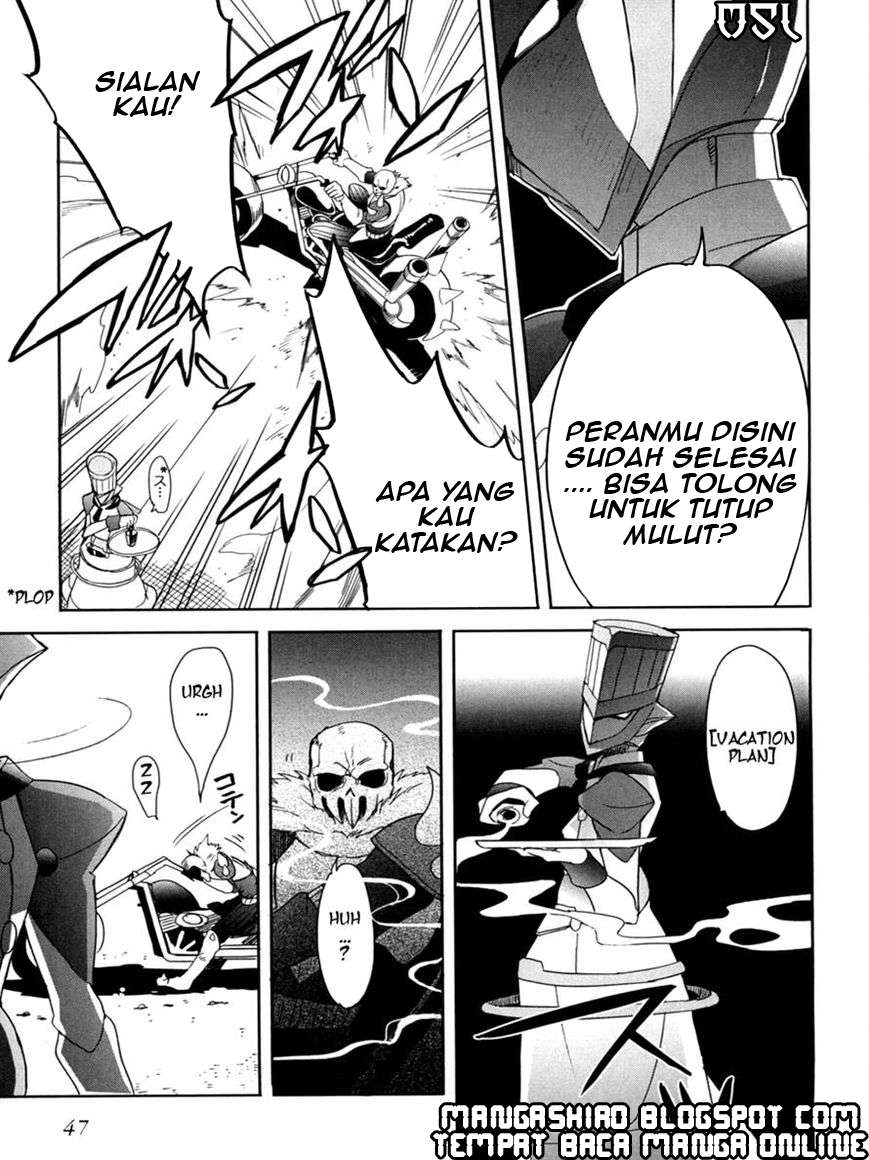 Accel World/Dural: Magisa Garden Chapter 8 - halaman 14
