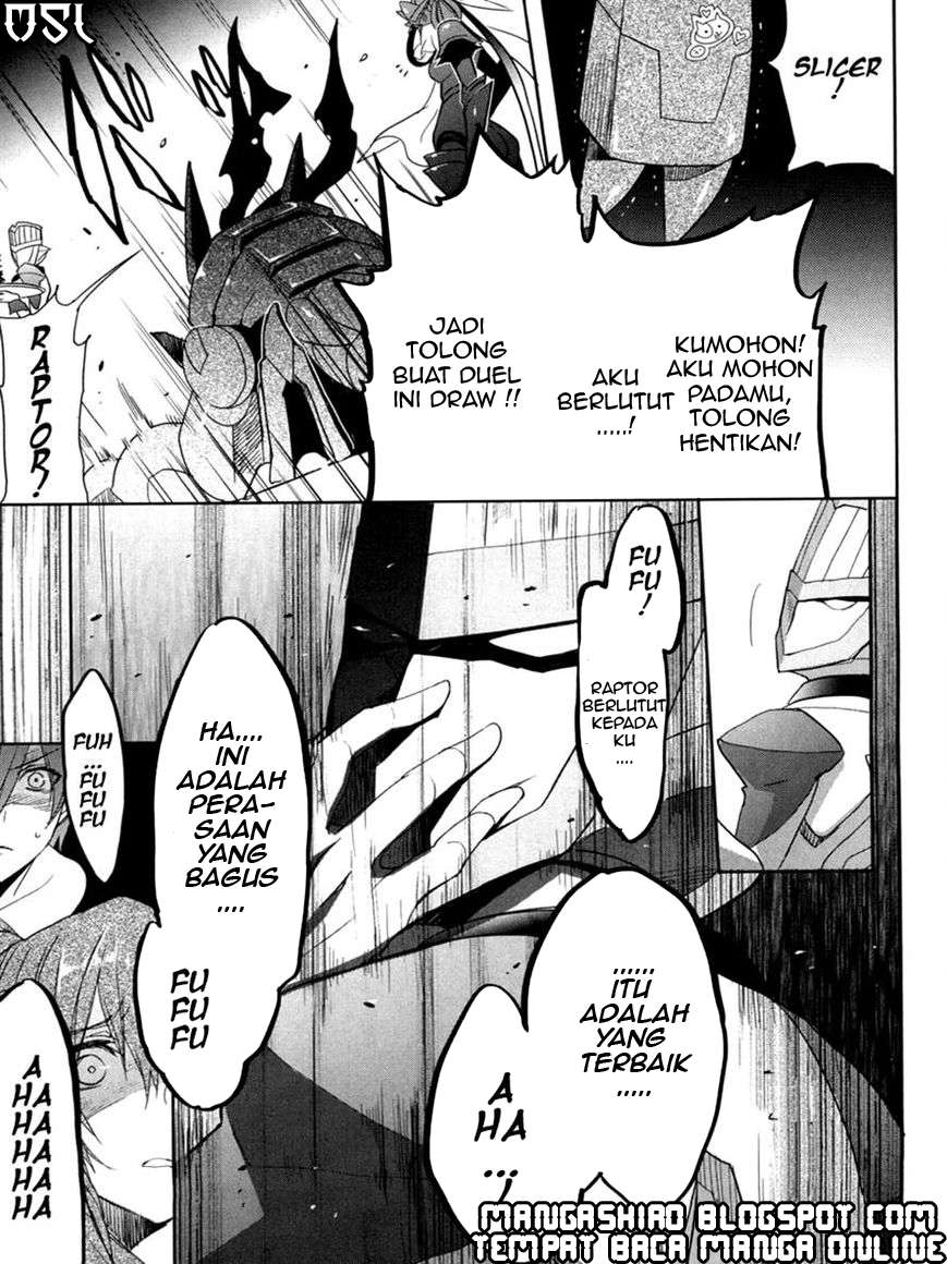 Accel World/Dural: Magisa Garden Chapter 8 - halaman 16