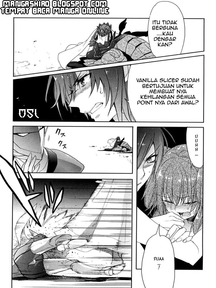 Accel World/Dural: Magisa Garden Chapter 8 - halaman 17