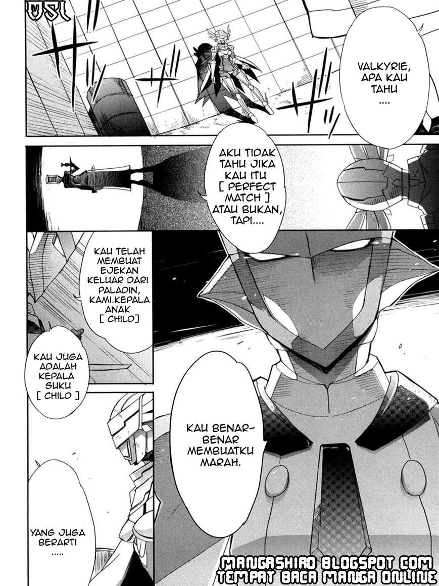Accel World/Dural: Magisa Garden Chapter 8 - halaman 2