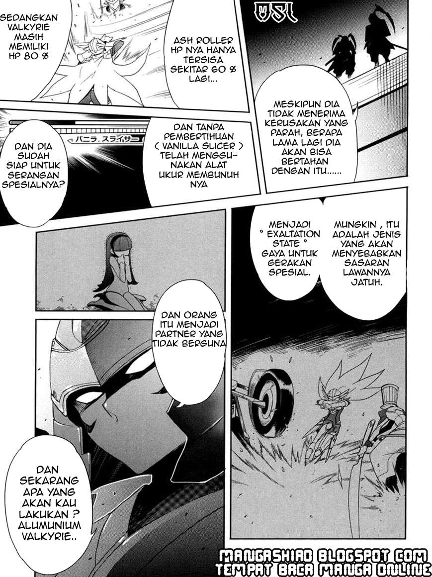 Accel World/Dural: Magisa Garden Chapter 8 - halaman 20