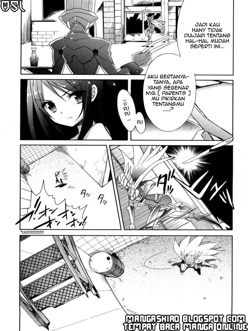 Accel World/Dural: Magisa Garden Chapter 8 - halaman 26