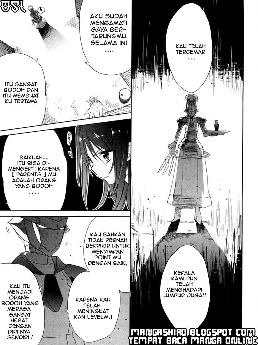 Accel World/Dural: Magisa Garden Chapter 8 - halaman 3