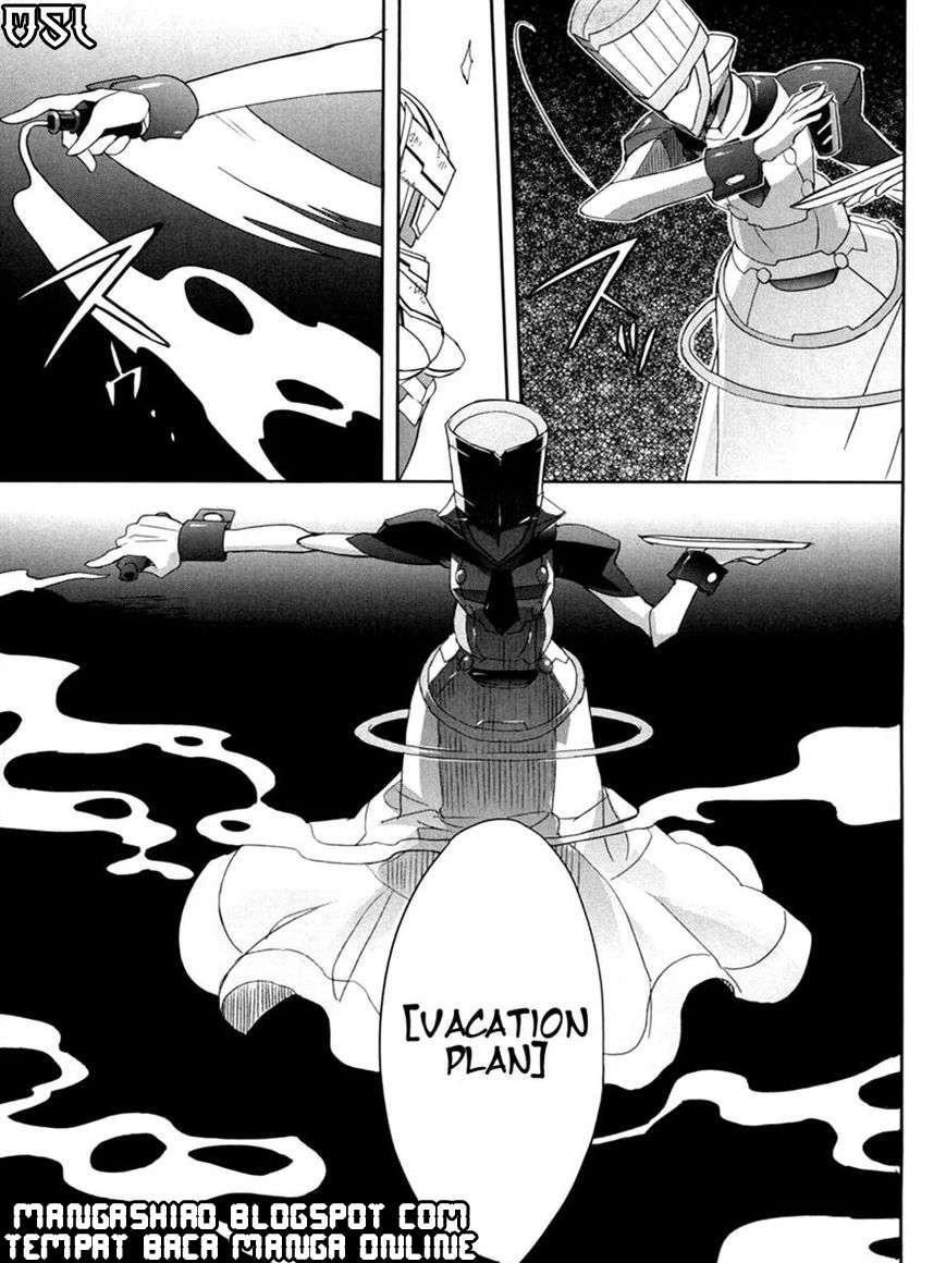 Accel World/Dural: Magisa Garden Chapter 8 - halaman 5