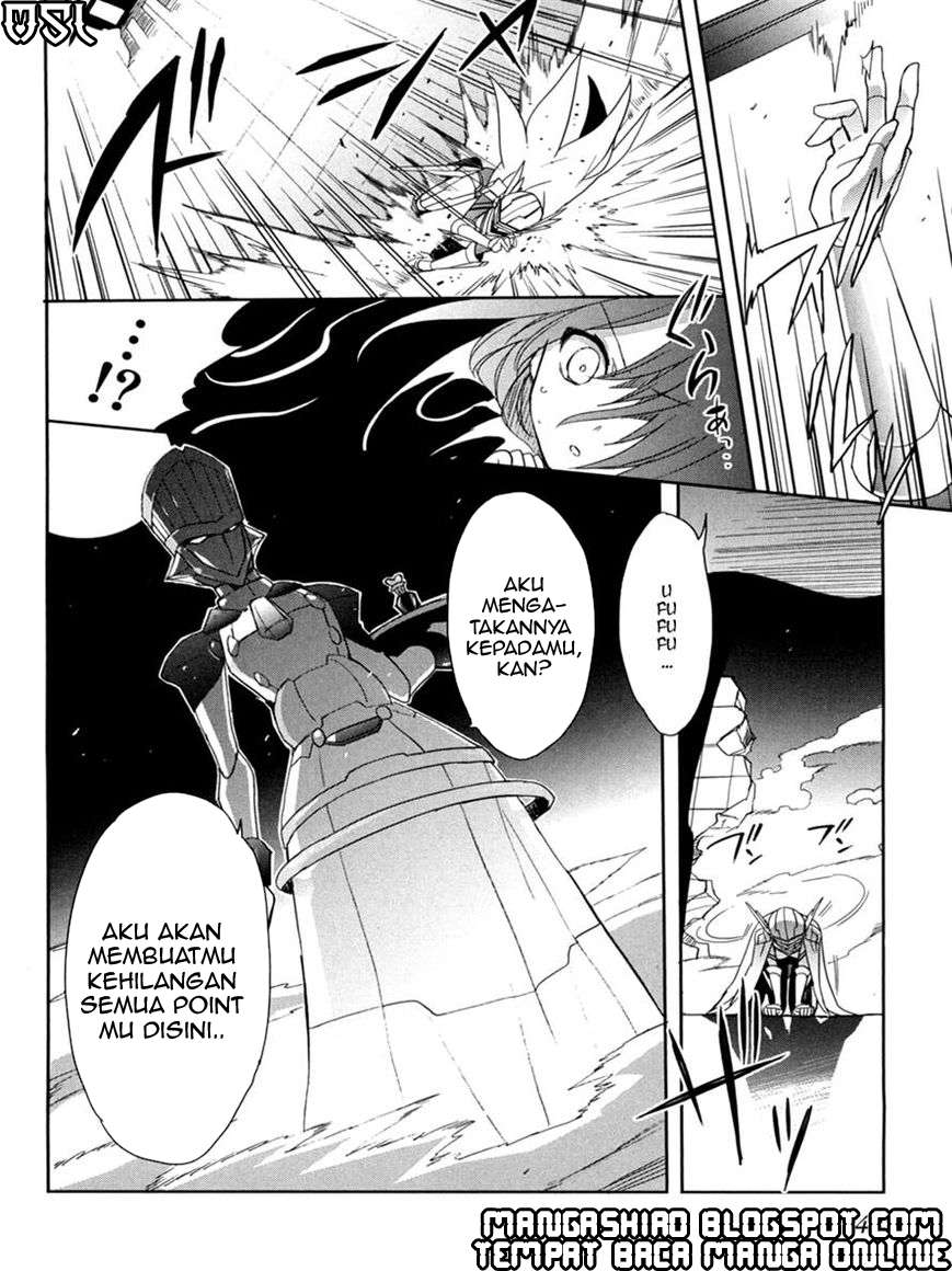 Accel World/Dural: Magisa Garden Chapter 8 - halaman 8