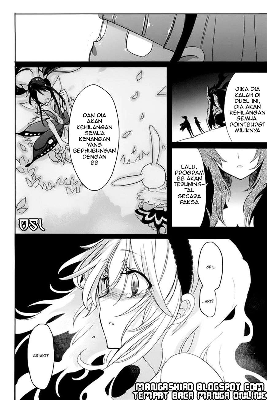 Accel World/Dural: Magisa Garden Chapter 9 - halaman 12