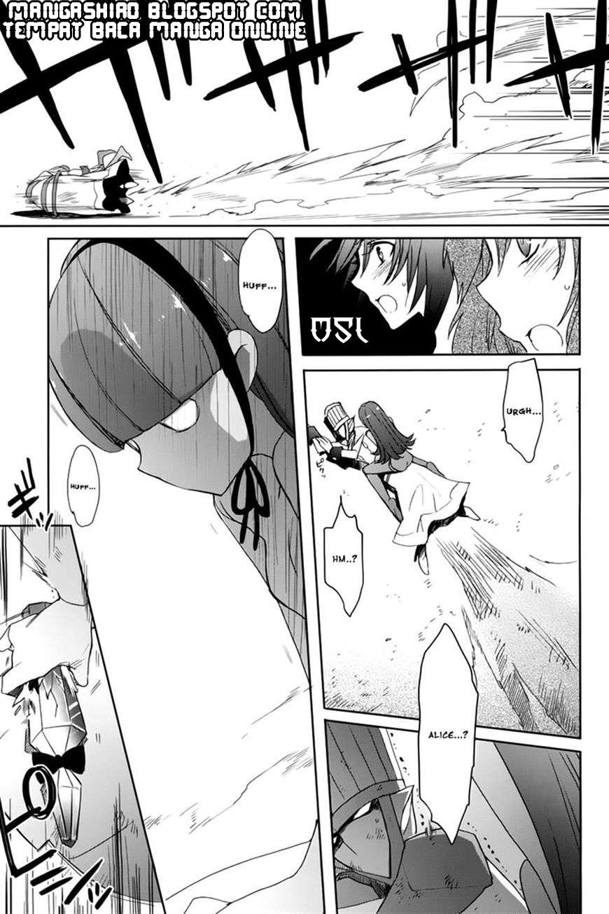 Accel World/Dural: Magisa Garden Chapter 9 - halaman 18