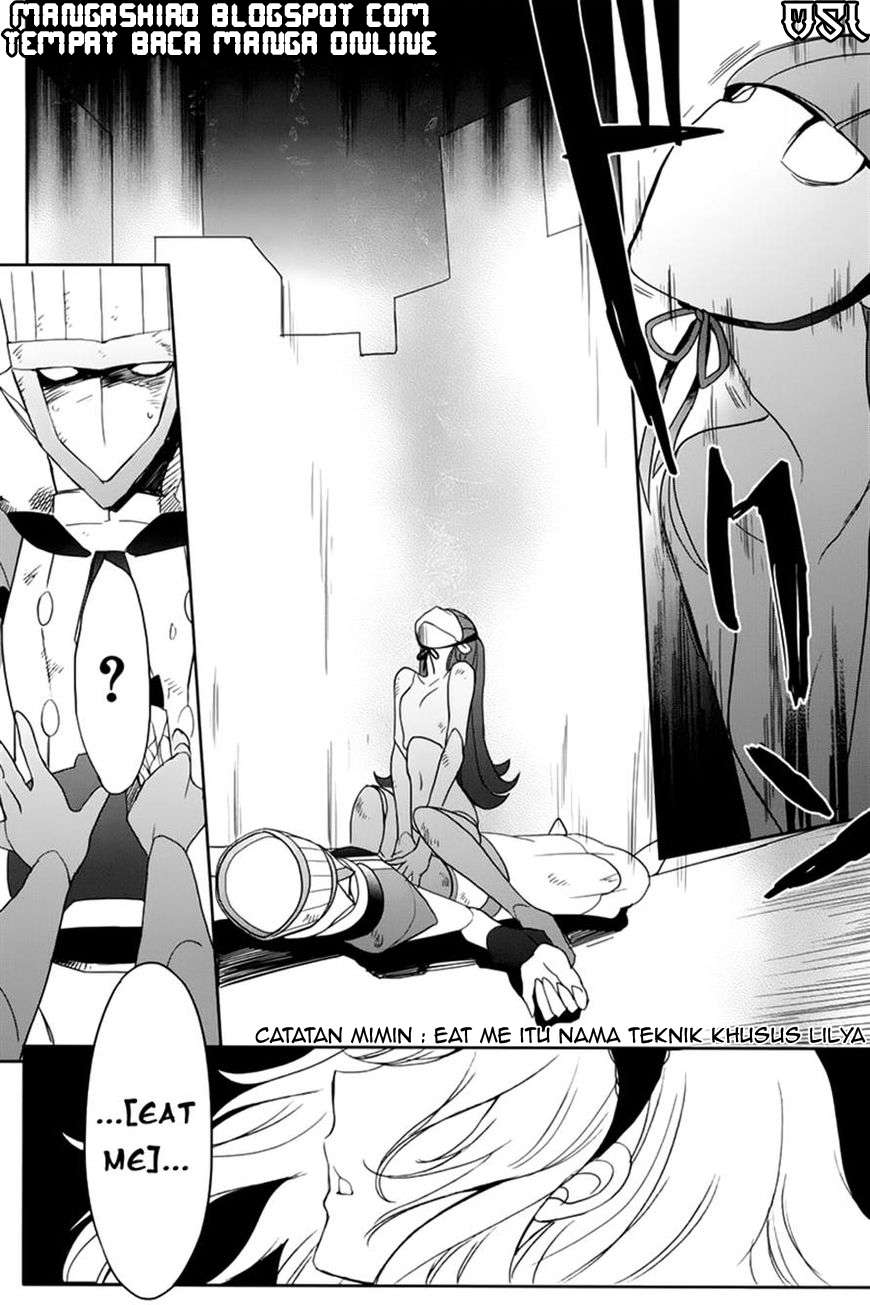 Accel World/Dural: Magisa Garden Chapter 9 - halaman 19