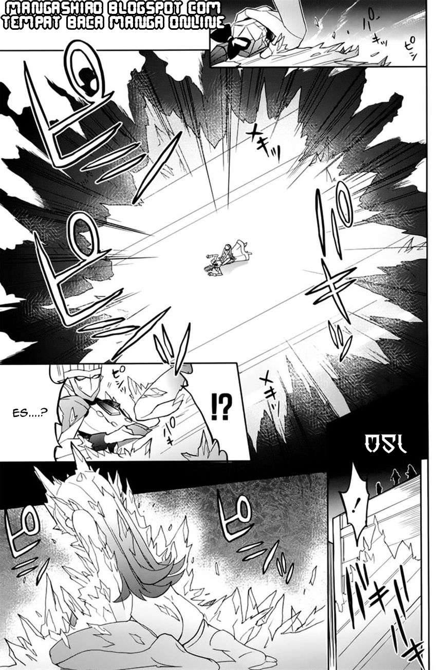 Accel World/Dural: Magisa Garden Chapter 9 - halaman 20