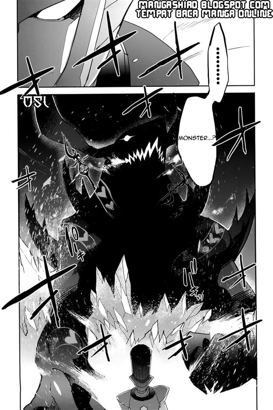 Accel World/Dural: Magisa Garden Chapter 9 - halaman 22