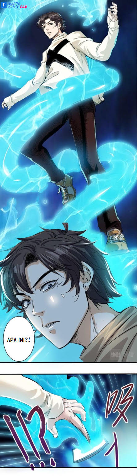 Accidentally Became a God Chapter 1 - halaman 19