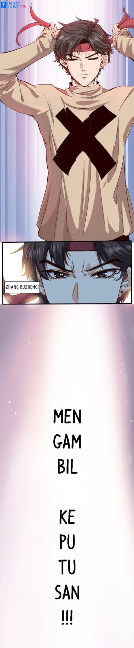 Accidentally Became a God Chapter 1 - halaman 4