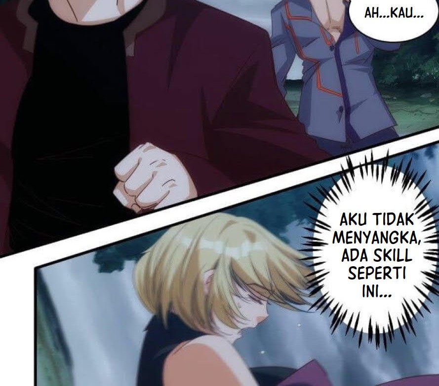 Accidentally Became a God Chapter 10 - halaman 12