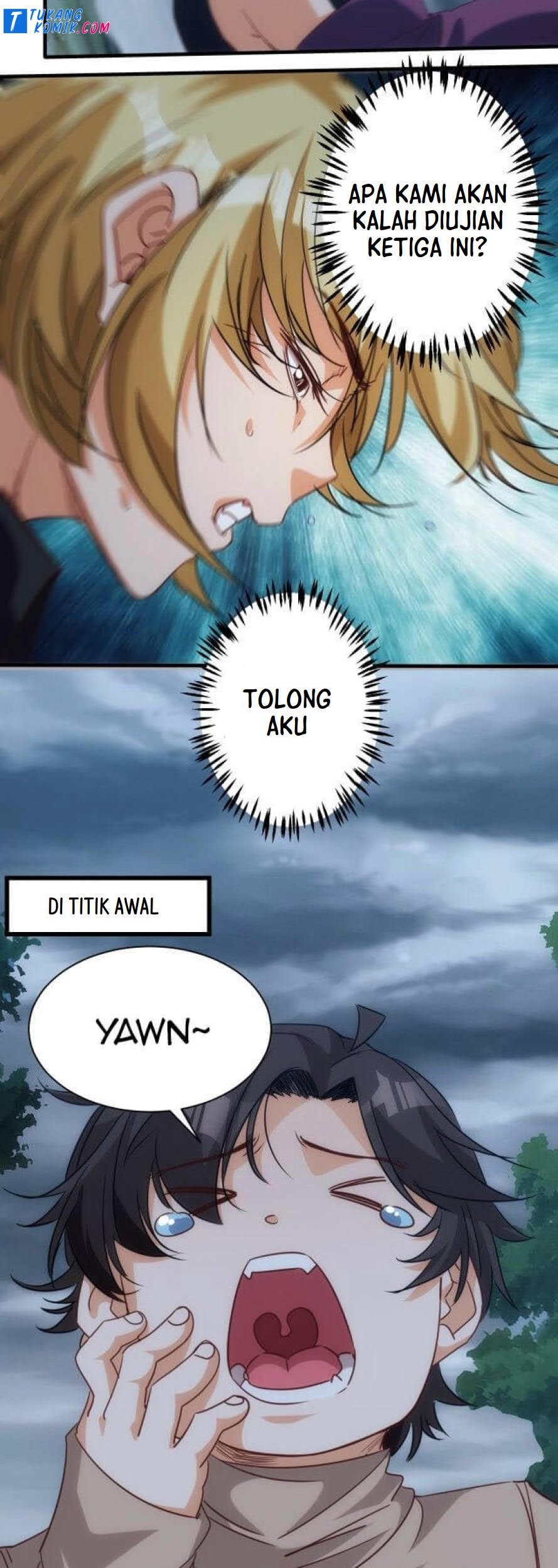 Accidentally Became a God Chapter 10 - halaman 13