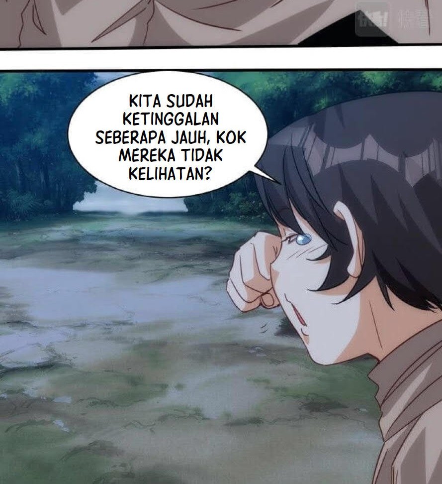 Accidentally Became a God Chapter 10 - halaman 14