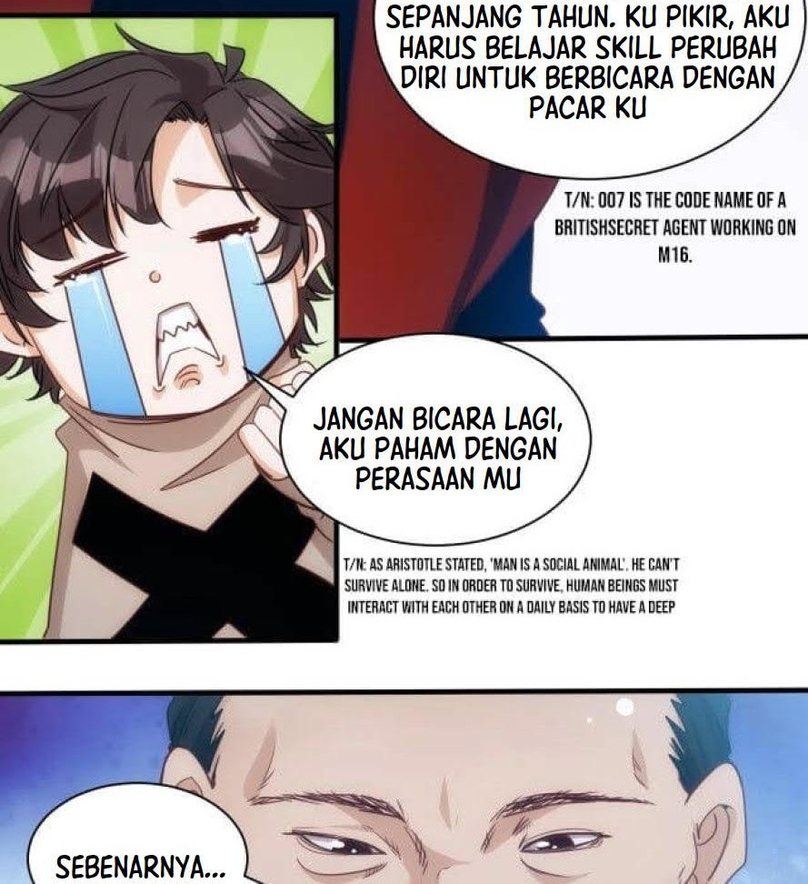 Accidentally Became a God Chapter 10 - halaman 20