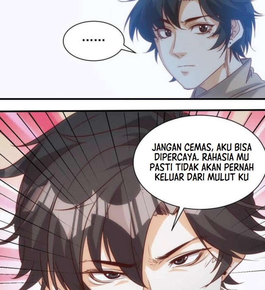 Accidentally Became a God Chapter 10 - halaman 24