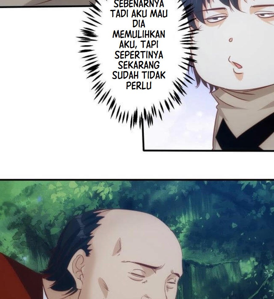 Accidentally Became a God Chapter 10 - halaman 28