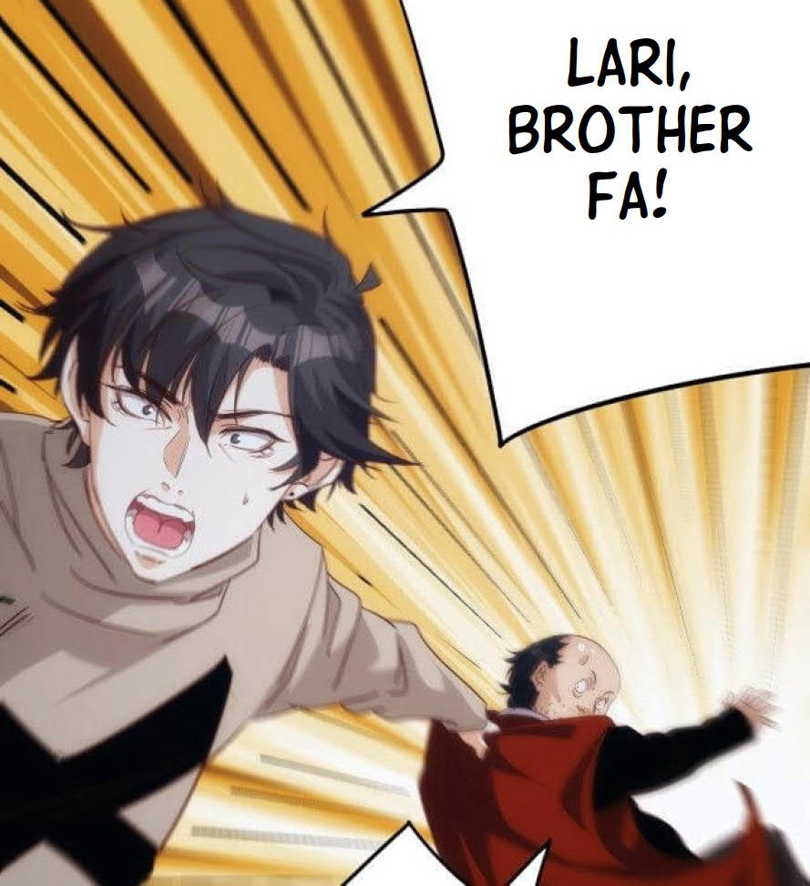 Accidentally Became a God Chapter 10 - halaman 32